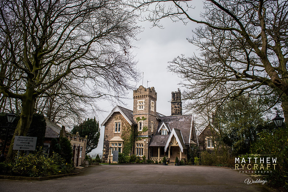 West Tower Aughton