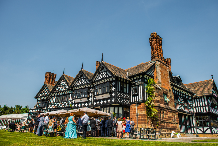 Hillbark Hotel, Cheshire - Matthew Rycraft Photography