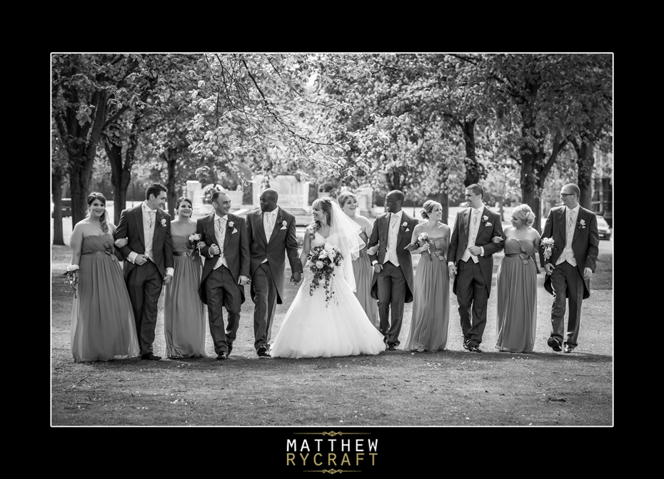 Port Sunlight Wedding