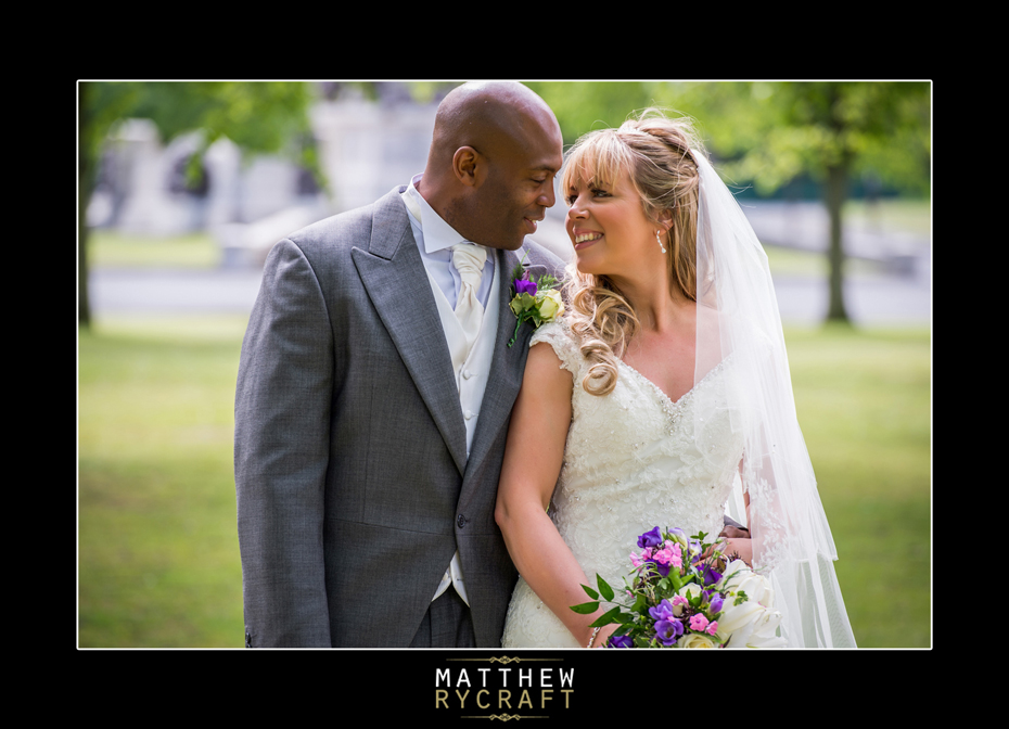 Port Sunlight Wedding