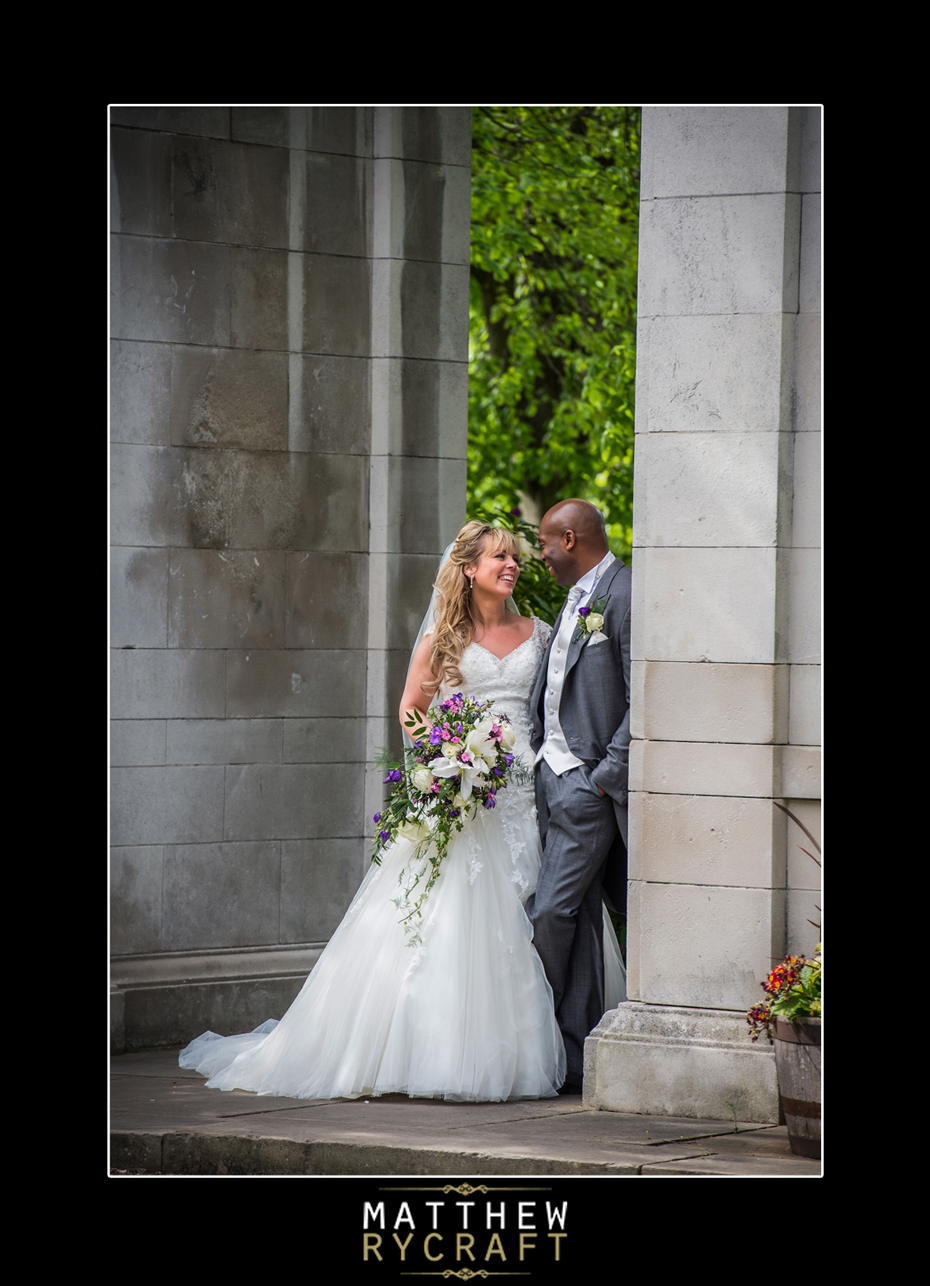 Port Sunlight Wedding