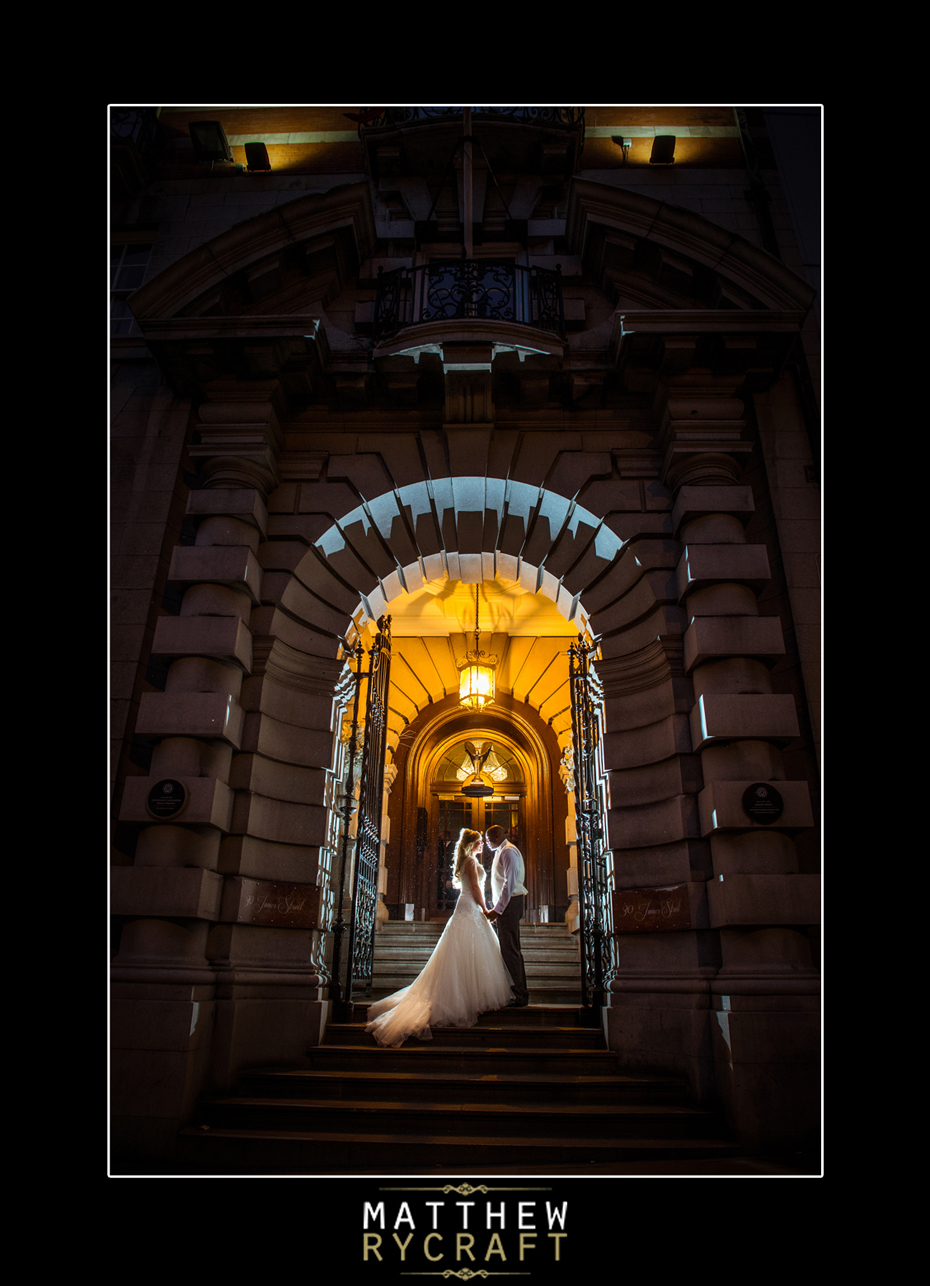 30 James Street Wedding Photography