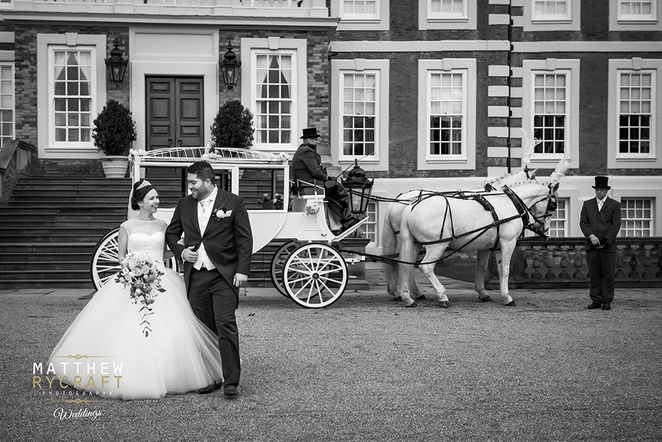 Knowsley Hall Wedding Venue