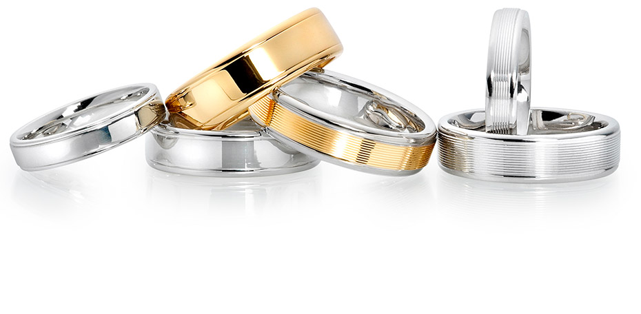 Wedding Rings